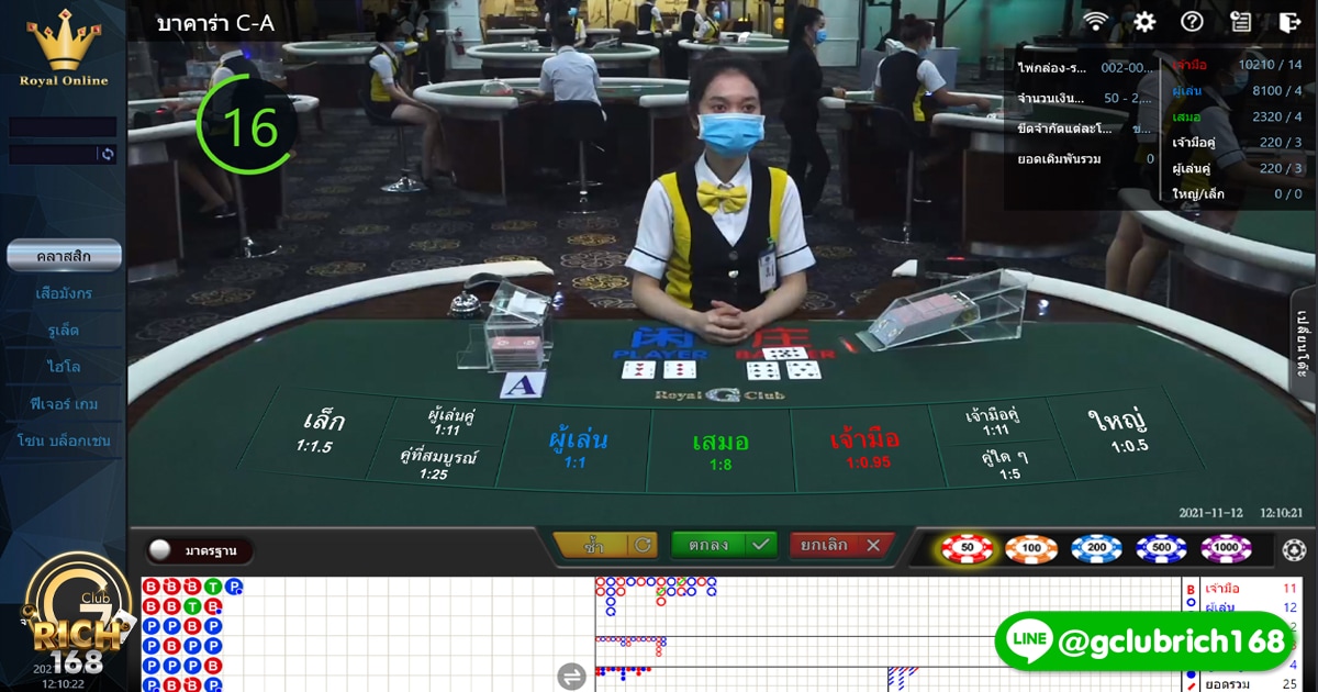 บาคาร่า