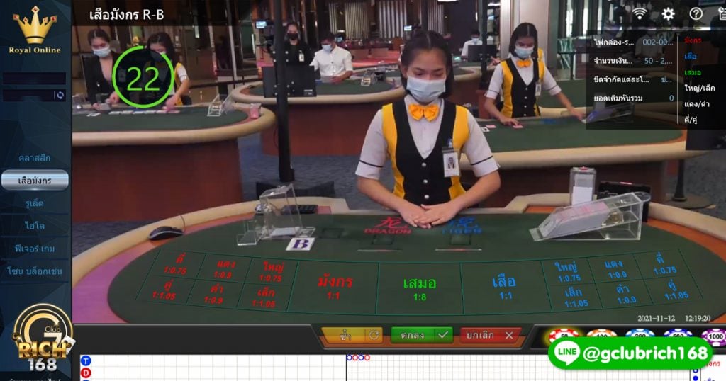 เสือมังกร